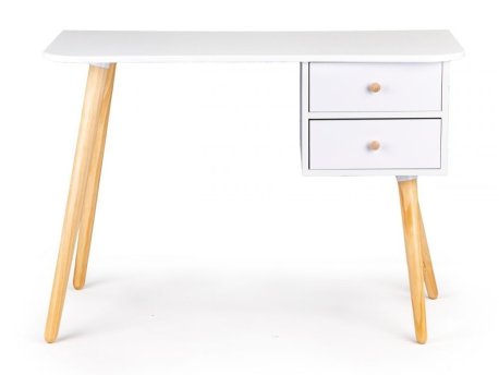 ModernHome Radni sto sa dve fioke LUX 1
