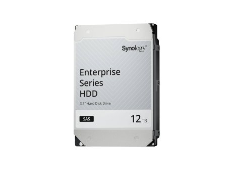 SYNOLOGY 12TB SAS entreprise hard disk HAS5310-12T