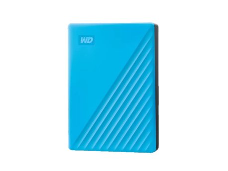 WESTERN DIGITAL My Passport 6TB 2.5'' eksterni hard disk WDBR9S0060BBL plavi