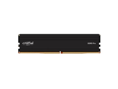 CRUCIAL Pro 16GB DDR5-5600 UDIMM CL46 CP16G56C46U5