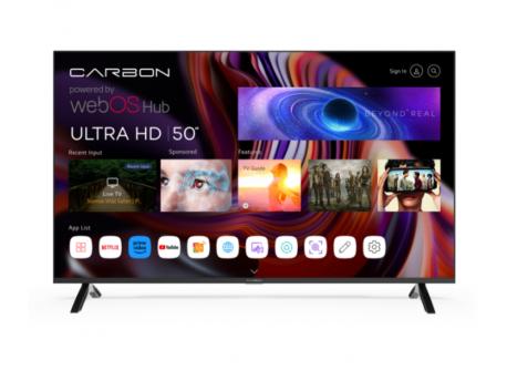 CARBON 504KUHDSW Smart TV 4K ULTRA HD