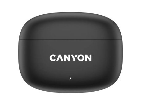 CANYON OnGo 9 Black Slušalice