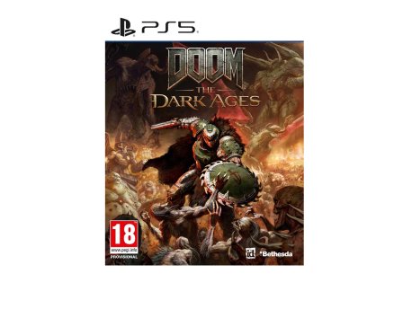 Bethesda PS5, DOOM: The Dark Ages