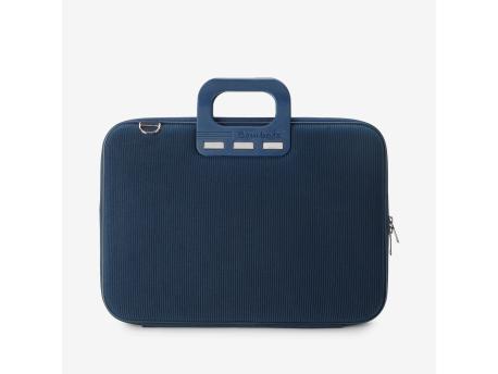 BOMBATA Torba za laptop Velluto 15.6''-16'' Plava (E00878 25)