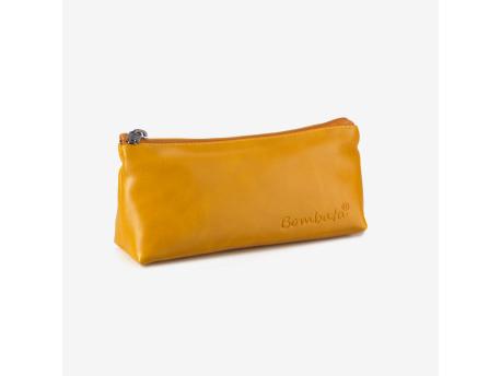 BOMBATA Evolution Triangle Pen Case /Žuta(E00727 6)