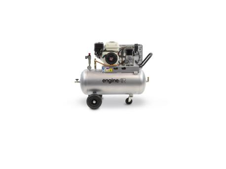 ABAC PRO Klipni kompresor EngineAir 4/100 10 Petrol