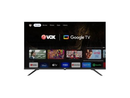 VOX 43GTU090 4K SMART