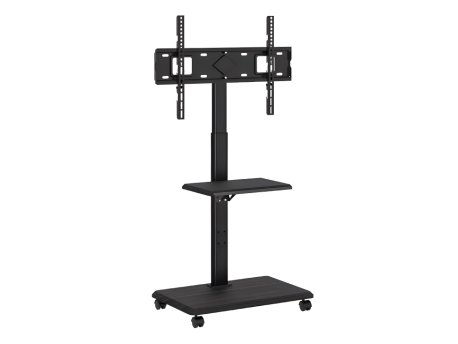 XSTAND Podni pokretni TV nosač 32'' do 75'' XS-32/75/1.5m VESA 600x400