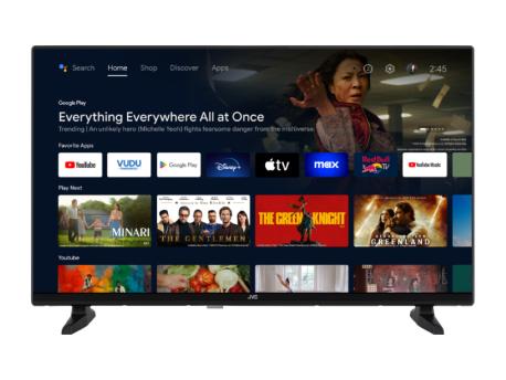 JVC LT-32VAH3310 HD Ready