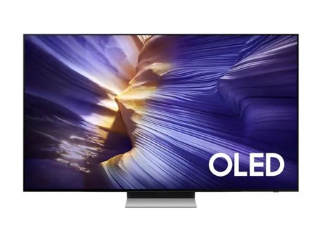 SAMSUNG QE48S90FAEXXH S90F OLED 4K AI Smart TV (2025)