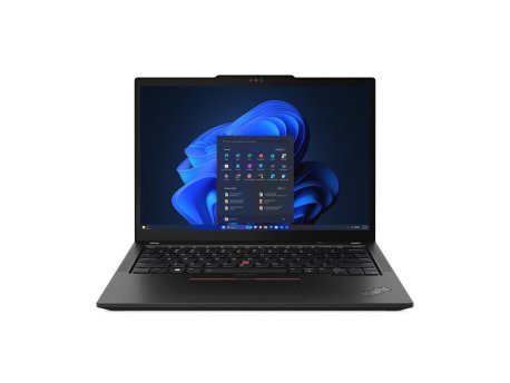 LENOVO ThinkPad X13 Gen 5 (Black) WUXGA IPS, Ultra 5 125U, 16GB, 512GB SSD, Win 11 Pro (21LU000VCX)