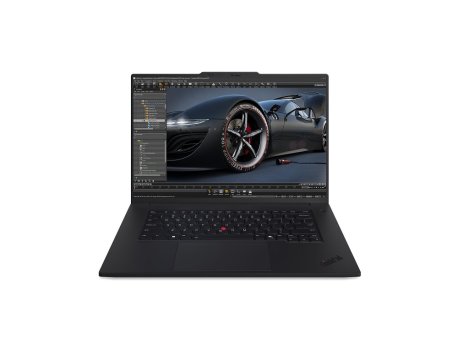 LENOVO ThinkPad P1 Gen 7 (Black) WQXGA IPS, Ultra 7 165H, 64GB, 1TB SSD, RTX 2000 8GB, Win 11 Pro (21KV001WCX)