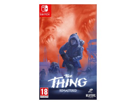 Atari Switch, The Thing: Remastered