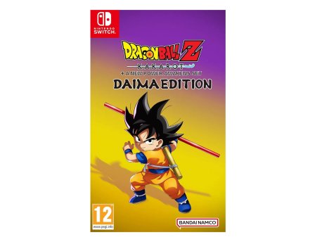 NAMCO BANDAI Switch, Dragon Ball Z: Kakarot - Daima Edition