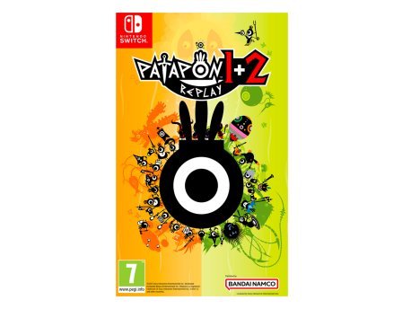 NAMCO BANDAI Switch, Patapon 1+2 Replay