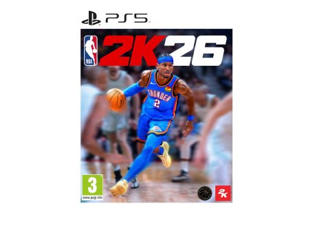 2K Games PS5, NBA 2K26