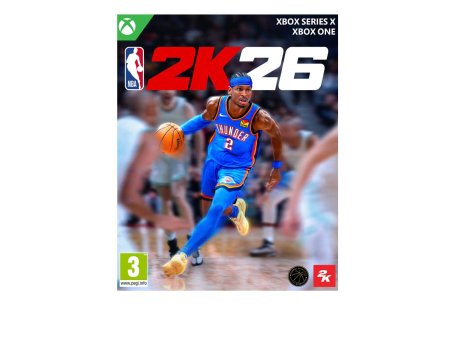 2K Games XBOXONE/XSX, NBA 2K26