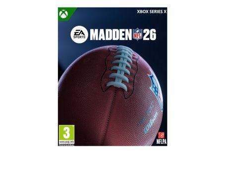 ELECTRONIC ARTS XSX, EA SPORTS: Madden NFL 26