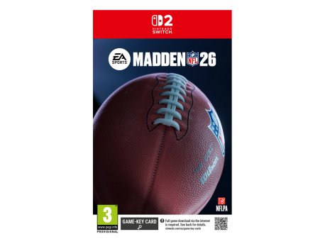 ELECTRONIC ARTS Switch 2, EA SPORTS: Madden NFL 26