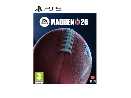ELECTRONIC ARTS PS5, EA SPORTS: Madden NFL 26