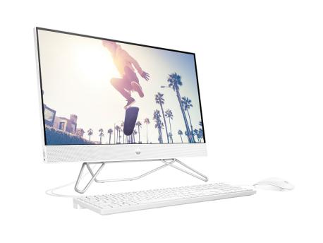 HP All-in-One 24-cb1055ny (Starry white) FHD IPS Touch, i3-1215U, 8GB, 512GB SSD (7Z8N1EA)