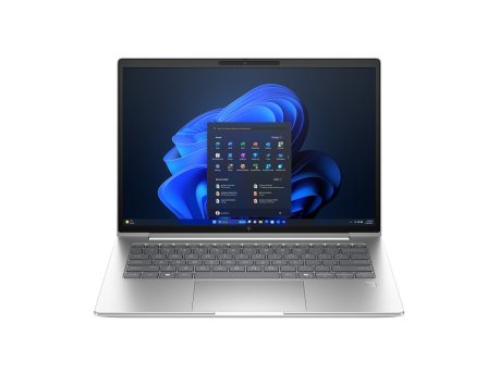 HP EliteBook 6 G1i 14 (Pike silver aluminum) WUXGA IPS, Ultra 5 225U, 24GB, 512GB SSD, Win 11 Pro (A37HHET)