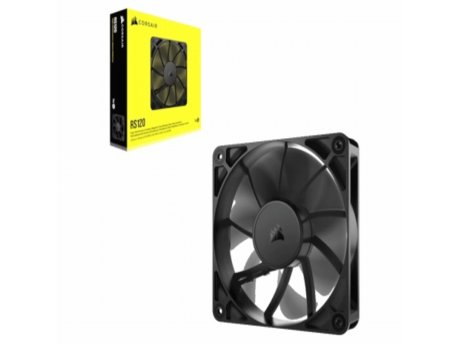 CORSAIR Ventilator RS120/single pack/crna