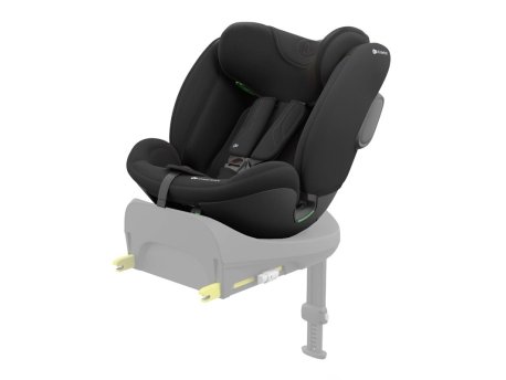 KINDERKRAFT Auto sedište I-FIX Endura Safe 61-150CM Black