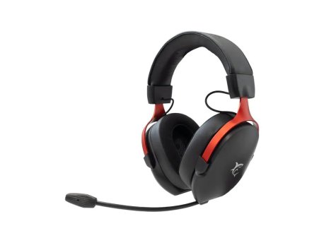WHITE SHARK GH 2445 FOX Gaming Stereo Crne Slušalice