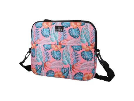 EMPIRE Infinity, torba za laptop, 15.6 inča, roze tropik