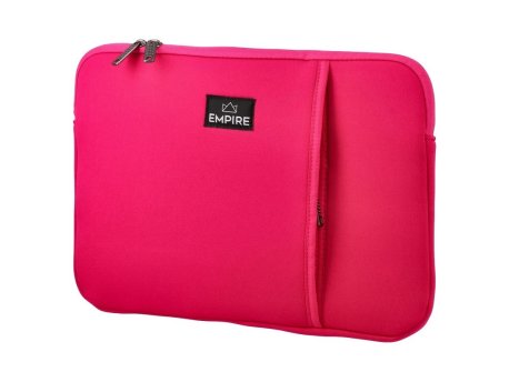 EMPIRE Havana Lux, futrola za laptop, 13.3 inča, pink