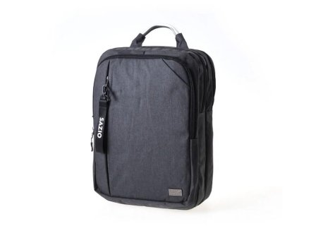 SAZIO LP-Box, ranac za laptop, 16 inča, siva, B140