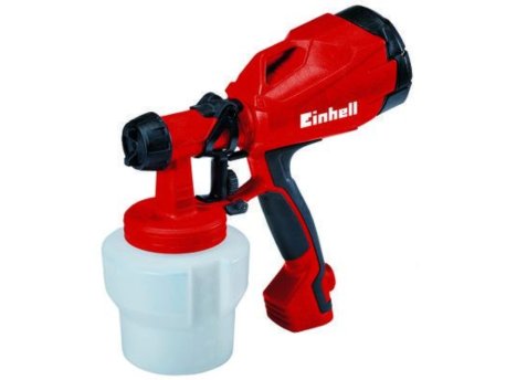 EINHELL C-SY 500 P električni pištolj sa posudom za farbanje - 4260010