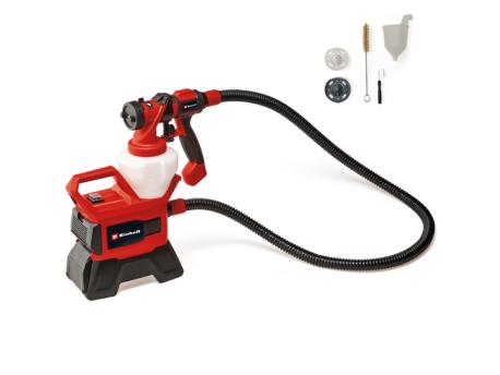 EINHELL Akumulatorski pištolj za farbanje TE-SY 18/90 Li, Solo – 4260040