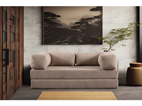 Atelier del Sofa Sofa za 2 sedišta Via Con Ecru