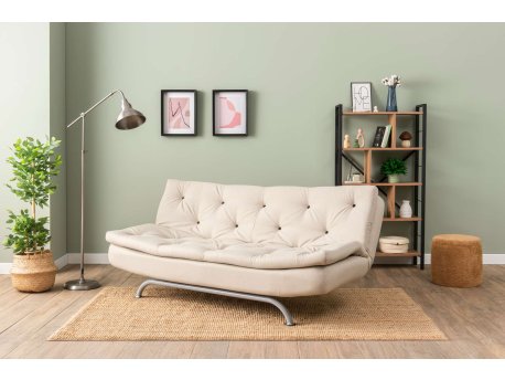 Atelier del Sofa Sofa za 3 sedišta Rivo Beige