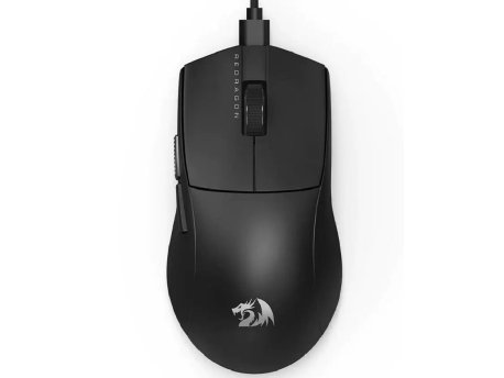 REDRAGON K1NG 1K Wired Gaming Mouse (King M724) Crni Miš