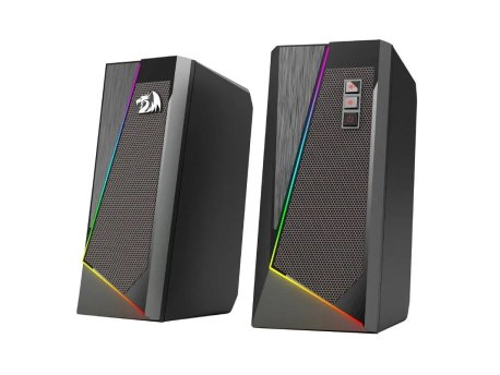 REDRAGON Anvil GS520 RGB Crni