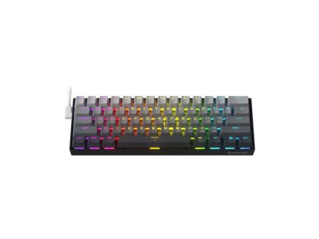 REDRAGON Fizz K617 RGB Crna 60% (Magnetic Hall Effect) Tastatura