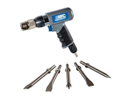 ABAC PRO Pneumatski čekić 10mm PRO