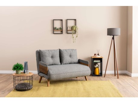 Atelier del Sofa Sofa za 2 sedišta Cosmo 2 Seater Light Grey