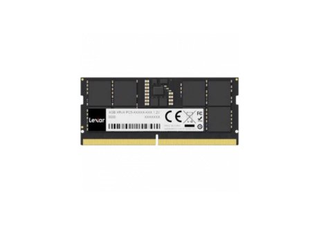 LEXAR DDR5 16GB SODIMM 5600MHz CL46 LD5S16G56C46ST-BGS