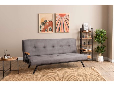 Atelier del Sofa Sofa za 3 sedišta Zven Grey