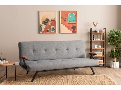 Atelier del Sofa Sofa za 3 sedišta Zven Light Grey