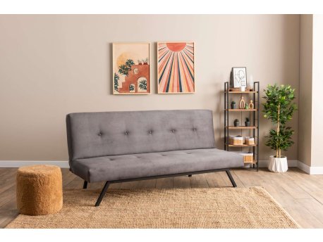 Atelier del Sofa Sofa za 3 sedišta Zola Grey