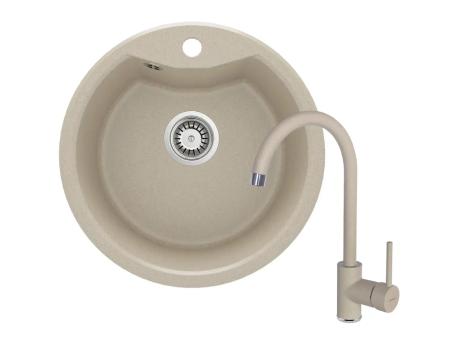DEANTE Deante set sudopera ZRS 7803 + slavina BEN 762B-ZRSB7803