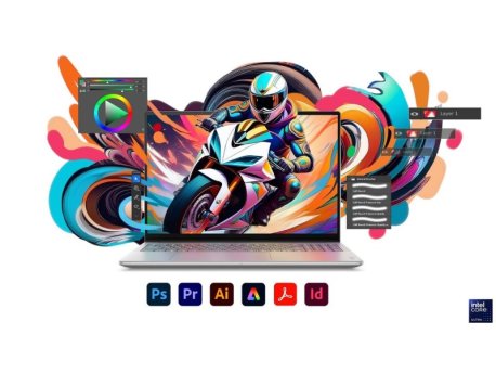 LENOVO Yoga Pro 9 16IAH10 (Luna Grey) 2.8K OLED, U7 255H, 32GB, 1TB SSD, RTX 5060 8GB, Win 11 Pro (83L00040RM)