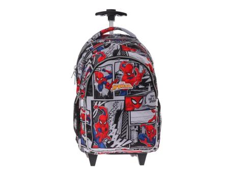 Best Buy Trolley, ranac sa tockicima, Spider-Man, Comic