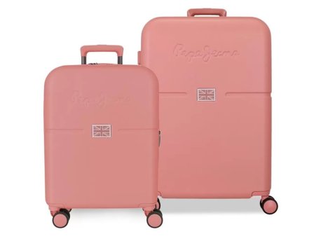 Pepe Jeans ABS Set kofera 2/1 76.989.3C