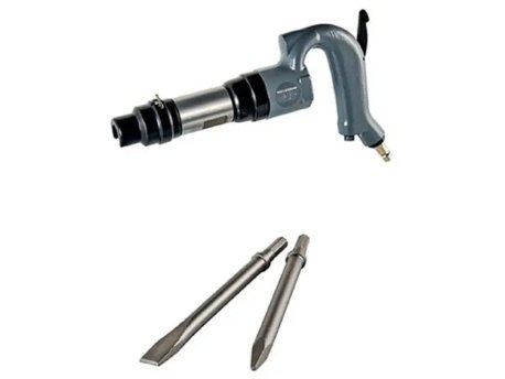 ABAC PRO Pneumatski čekić 12mm PRO